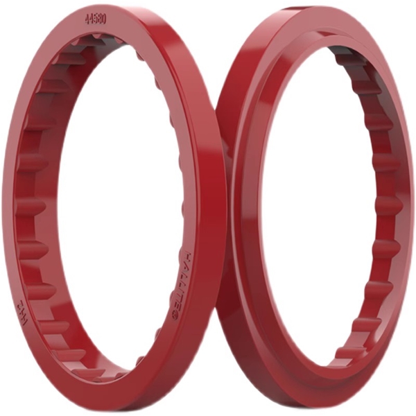 Hallite防尘密封圈聚氨酯H38