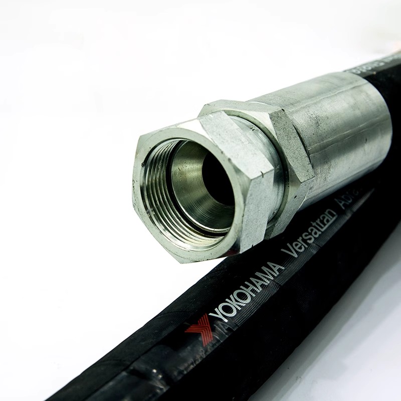 日本横滨YOKOHAMA高压油管